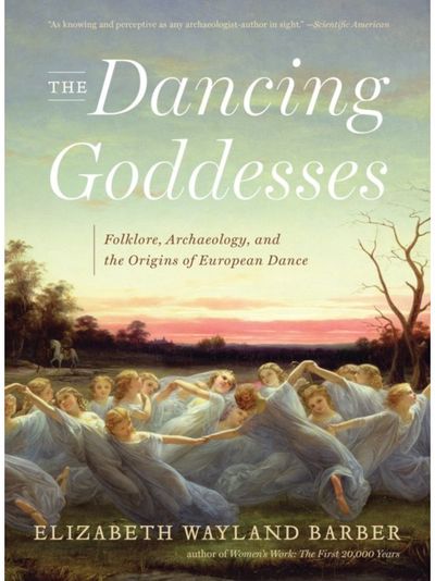 Dancing Goddesses Folklore,