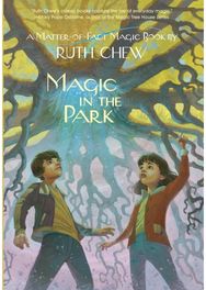 Matter-of-Fact Magic Book: Magic in the Park