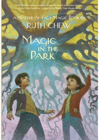 Matter-of-Fact Magic