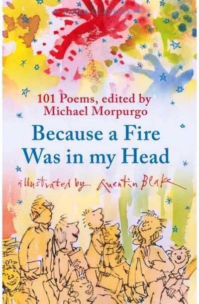 Because a Fire Was in My Head