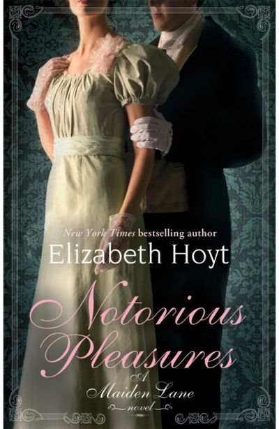 Notorious Pleasures Number 2 in series