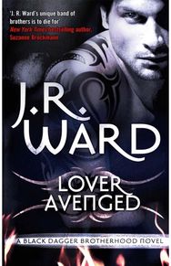 Lover Avenged Number 7 in series