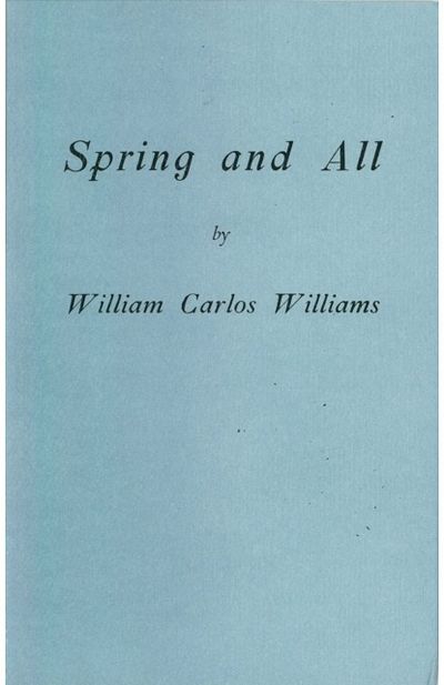 Spring and All