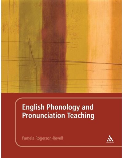 English Phonology and Pronunciation Teaching