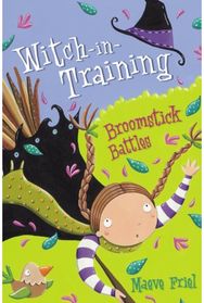 Broomstick Battles