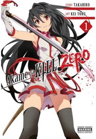 Akame Ga Kill! Zero, Vol. 1