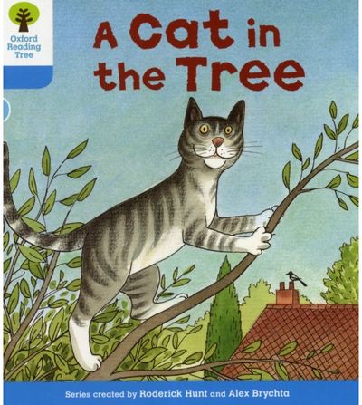 Oxford Reading Tree: Level 3: Stories: A Cat in the Tree