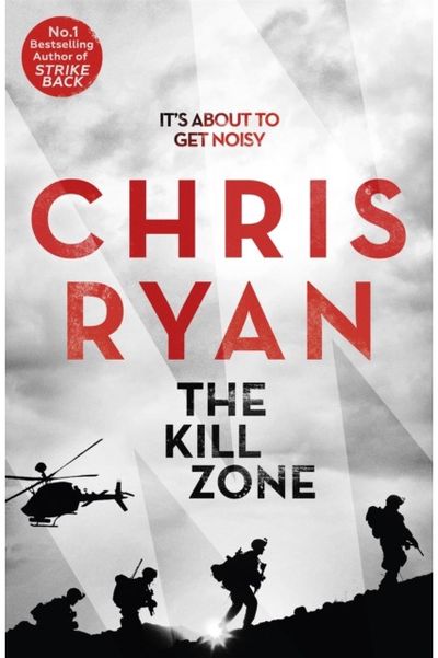 Kill Zone A blood pumping