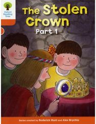 Oxford Reading Tree: Level 6: More Stories B: The Stolen Crown Part 1