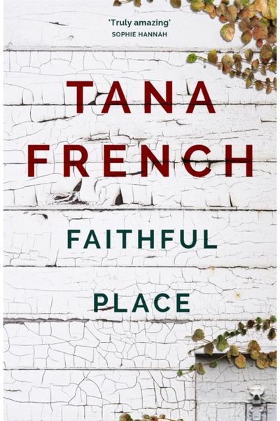 Faithful Place Dublin Murder Squad: