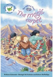 Literacy Edition Storyworlds Stage 9, Fantasy World, The Magic Carpet