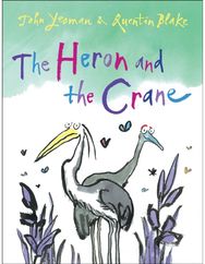 Heron and the Crane