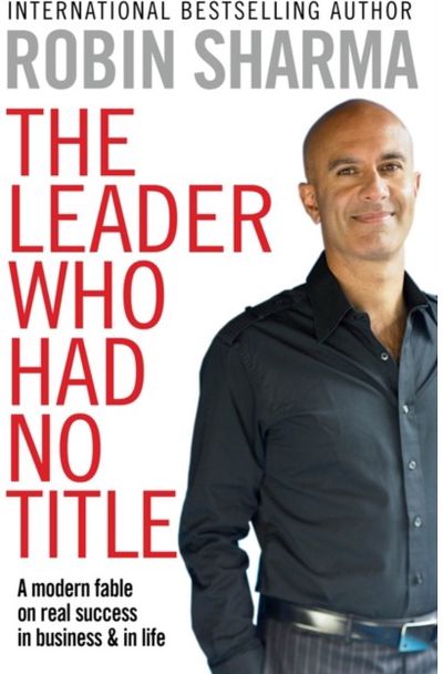Leader Who Had No Title A Modern Fable on
