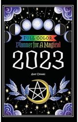 Planner for a Magical 2023 Full Color