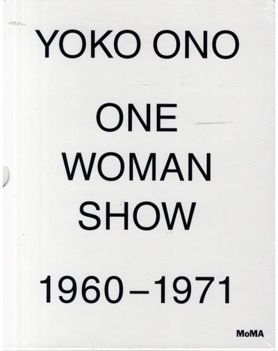 Yoko Ono One Woman Show 1960