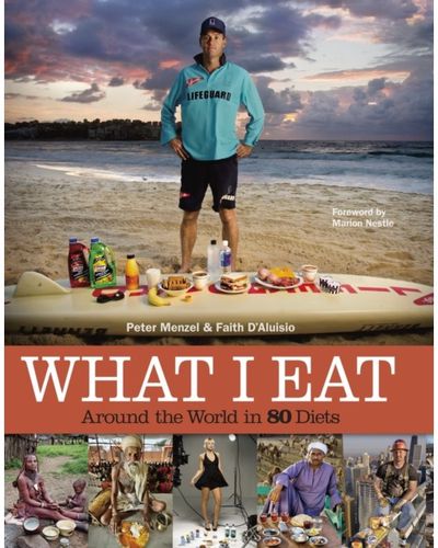 What I Eat Around the World in