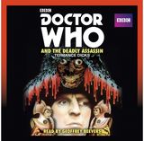 Doctor Who and the A 4th Doctor