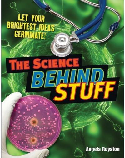 Science Behind Stuff Age 10-11, below