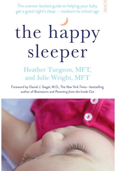 Happy Sleeper the science-backed