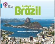 Spotlight on Brazil Band 13/Topaz