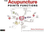 Acupuncture Points Functions Colouring Book
