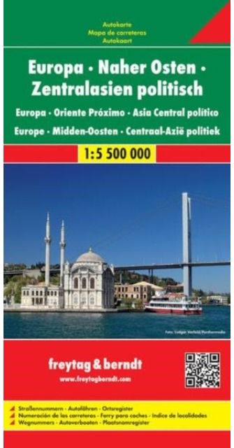 Europe - Middle East