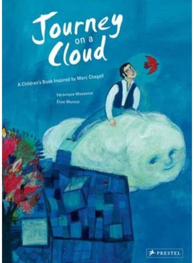 Journey on a Cloud A Children's Book