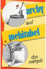 Archy and Mehitabel