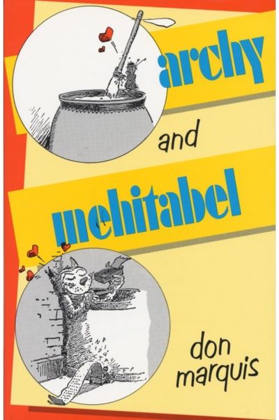Archy and Mehitabel