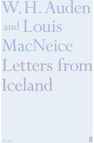 Letters from Iceland