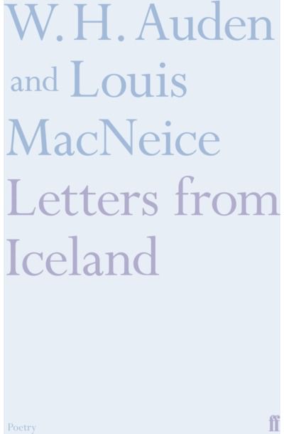 Letters from Iceland