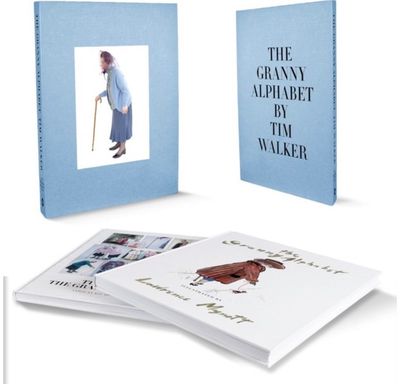 Granny Alphabet