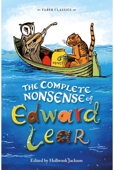 Complete Nonsense of Edward Lear