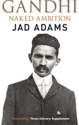 Gandhi Naked Ambition