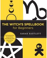 Witch's Spellbook for Beginners Enchantments,