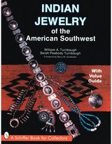 Indian Jewelry of the American Southwest