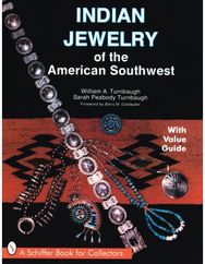 Indian Jewelry of the American Southwest