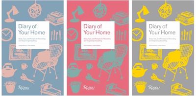 Diary of Your Home Ideas, Tips, and