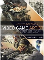 How to Become a Video Game Artist