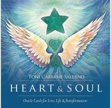 Heart & Soul Cards Oracle Cards for