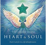 Heart & Soul Cards: Oracle Cards for Love, Life & Transformation Oracle Cards for Love, Life & Transformation