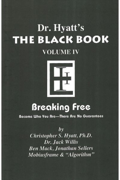 Black Book Volume IV: Breaking