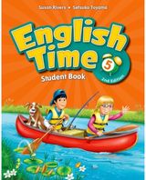 English Time: 5: Student Book