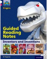 Project X Origins: White Book Band, Oxford Level 10: Inventors and Inventions: G