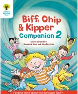 Oxford Reading Tree: Biff, Chip and Kipper Companion 2 Year 1 / Year 2