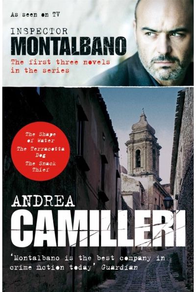 Inspector Montalbano: The First Three Novels in the Series