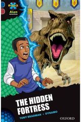 Project X Alien Adventures: Dark Blue Book Band, Oxford Level 15: The Hidden For