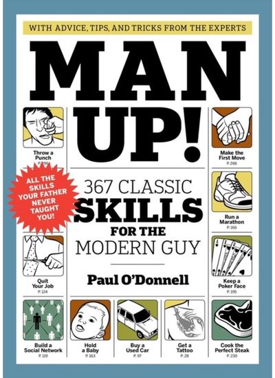 Man Up! 367 Classic Skills