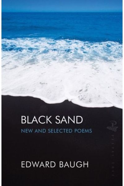 Black Sand: New and Selected Poems