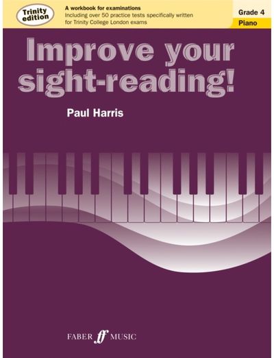 Improve Your Sight-Reading! Trinity Edition Piano Grade 4